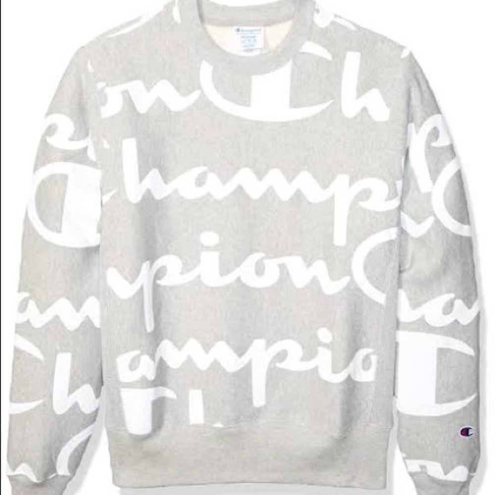 Champion crew neck